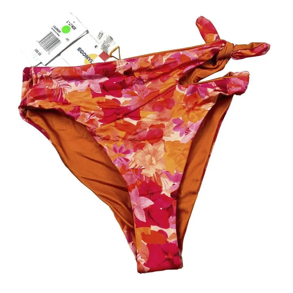 L*Space Jack Bikini Bottom Small